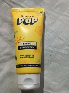 Sugar Pop SPF 50 Sunscreen