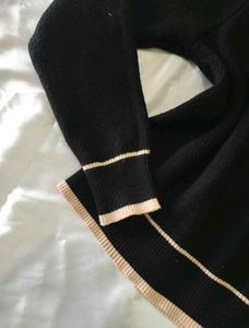 Imported Back To School Korean Pullover 🖤