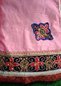 Border Saree✨