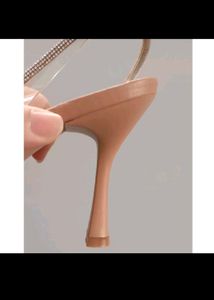 Zara Embellished Heels