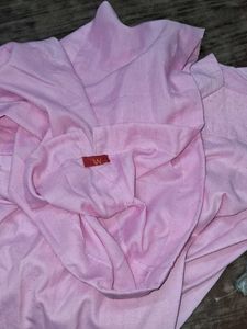 Pink W Shirt