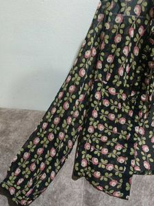 Sheer Chiffon Top