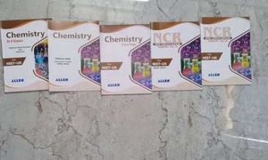 Allen NEET Physics &amp; Chemistry Modules