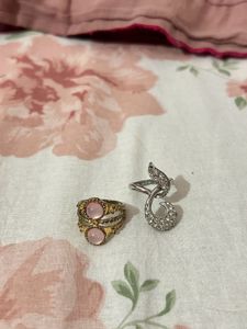 Assorted Rings Set