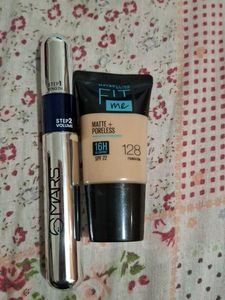 Mars Mascara