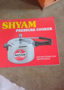 Shyam Pressure Cooker 5ltr