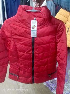 Red Jacket