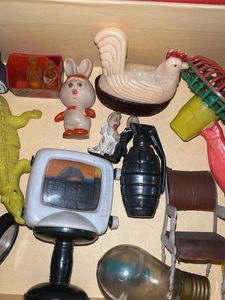Vintage Toy Collection 90s Giveway
