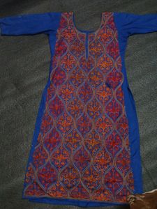 Women  Kurta Dupatta