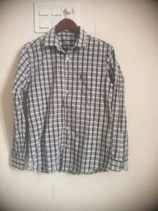 New Red Tape Pure Cotton Shirt(Need Iron)