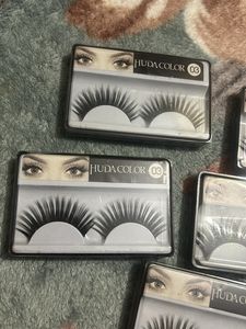 Eyelashes