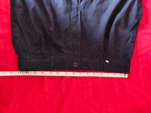 Navy Blue Trousers