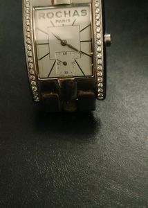 ROCHAS PARIS UNISEX WRIST WATCH