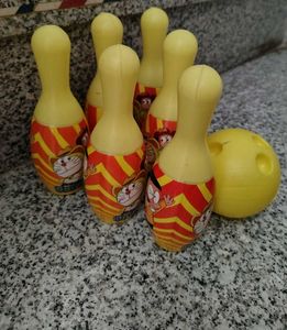 bowling set
