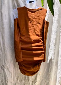SEXIEST RUCHED BODYCON