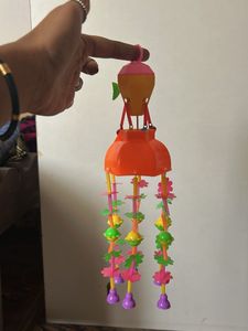 Baby Wind The Key