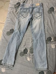 Duke Straight Fit Jean