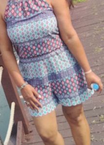 Short Jumpsuit