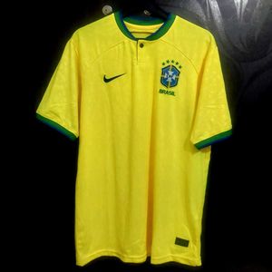 Nike Brazil 2022/23 Home Jersey