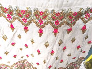 🆓🚚+🆓🎁 Embroidered Lehenga