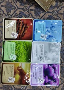 TonyMoly Pureness 100 Mask Sheets