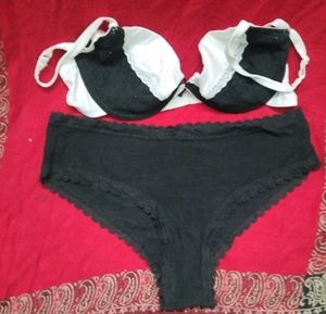 Set Bra Panty 👙+30 Rs. Off  🆓 Delivery