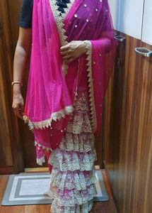 Designer Saree