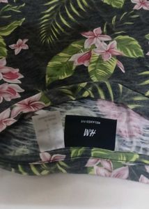 Floral Print T-Shirt