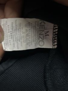 Kenzo Paris Graphic Hoodie