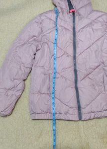 14/15 Years Girls Puffer Jacket