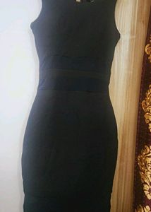 Black Body Corn Dress 🖤