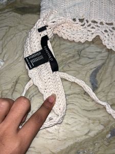 Crochet Halter Top - Perfect for Summer!