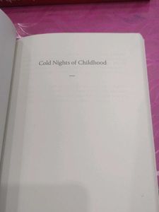 Cold Nights Of Childhood