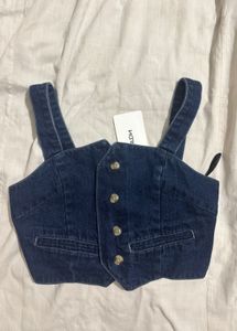 Westside Crop Top