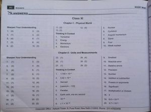 Maps for NEET-Aakash Physics+FREE Physics-4
