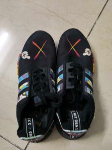 Adidas NMD Kaws Custom Sneakers