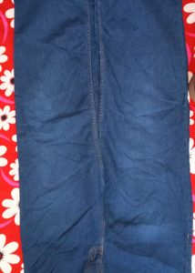 Stylish Blue Denim Jeans