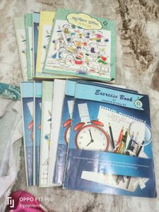 Note books🥳🥳Set Of 11