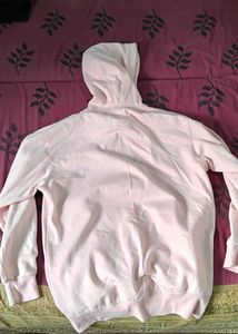 Pink Hoddie