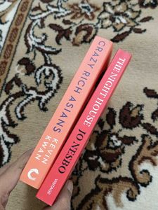 Crazy Rich Asians &amp; The Night House