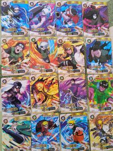 Naruto Trading Cards