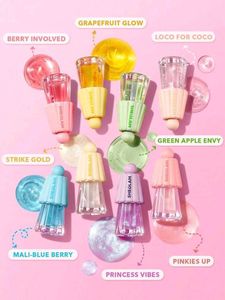 Sheglam Wow Jelly Lip Oil