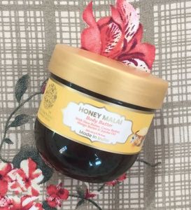 Honey Malai Body Butter