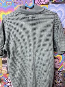 Max Crochet Old Money Shirt