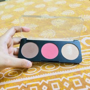 Blush &amp; Highlighter Palette
