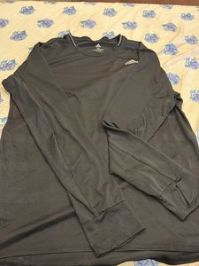 Adidas Men Solid Climacool T Shirt
