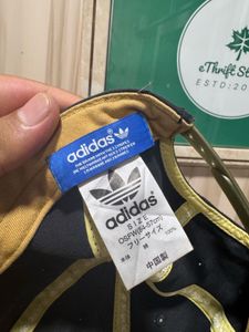 Adidas Originals Classic Trefoil Snapback Cap