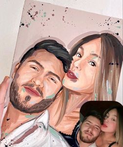 Canvas Painting,