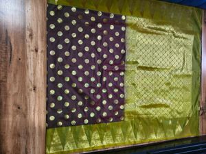 Elegant Traditional silk Saree