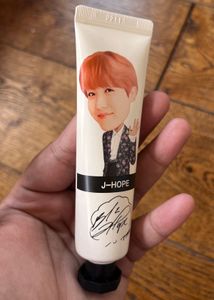 Official J-Hope Hand Cream [EXPIRED]